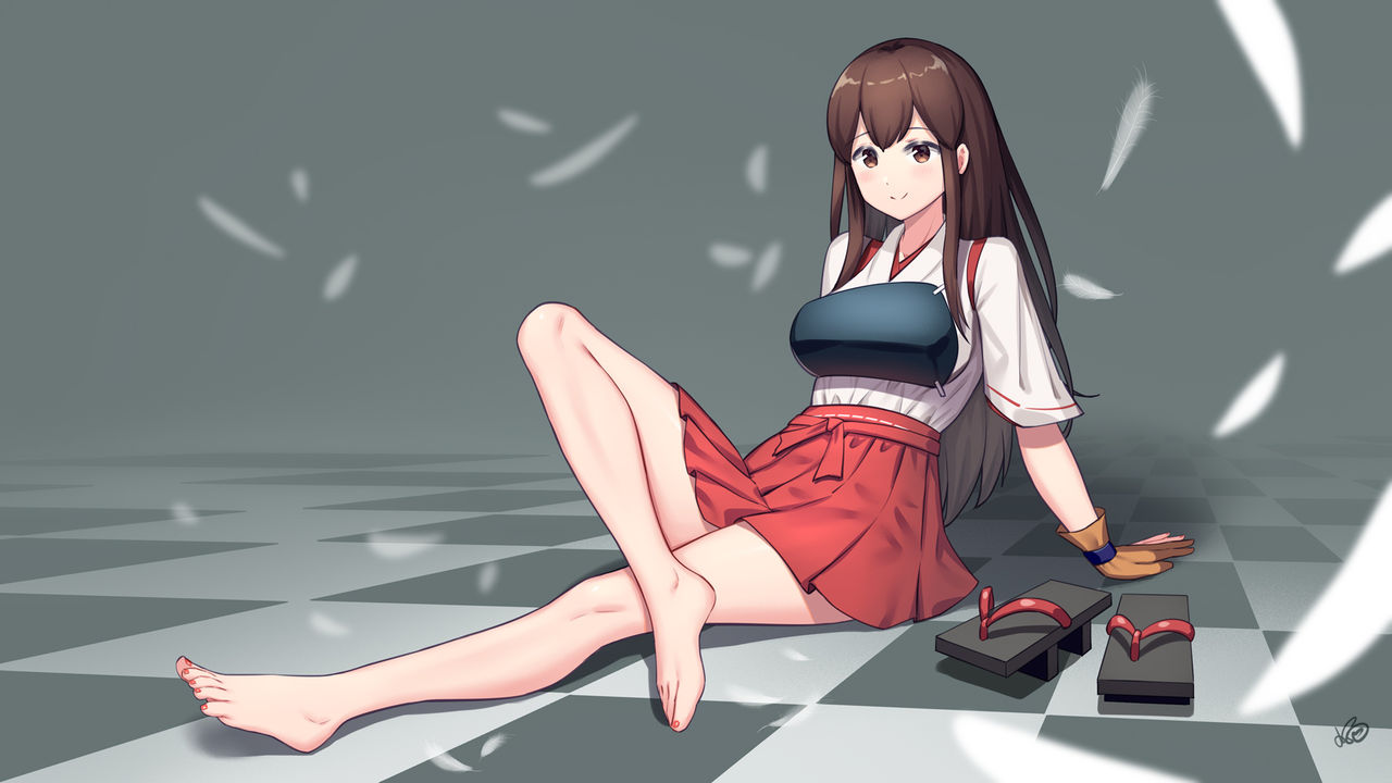 Akagi page 4 full