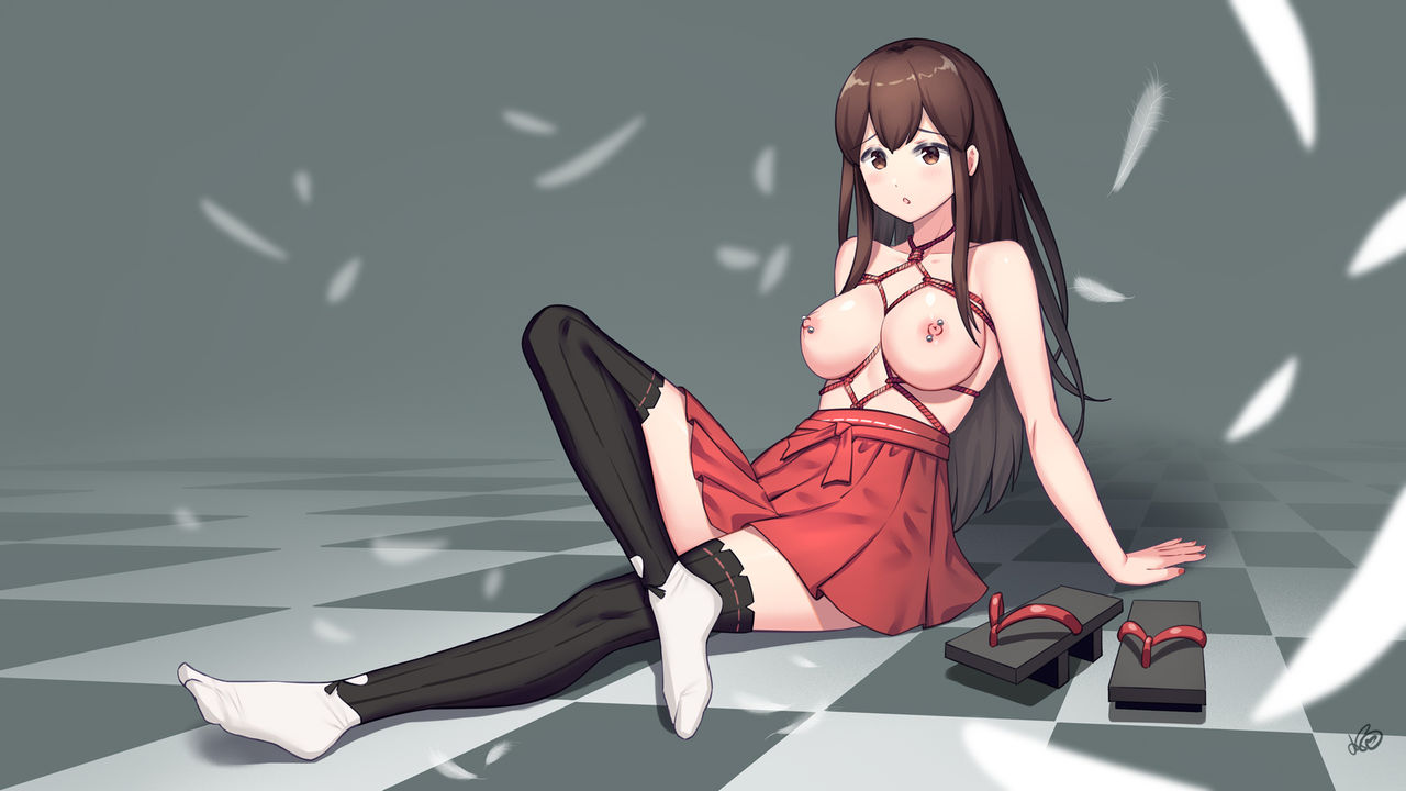 Akagi page 6 full