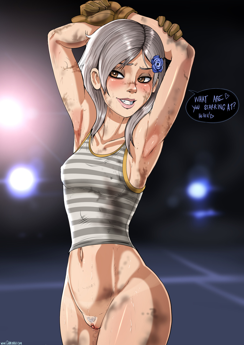 Sunny Sunday page 9 full