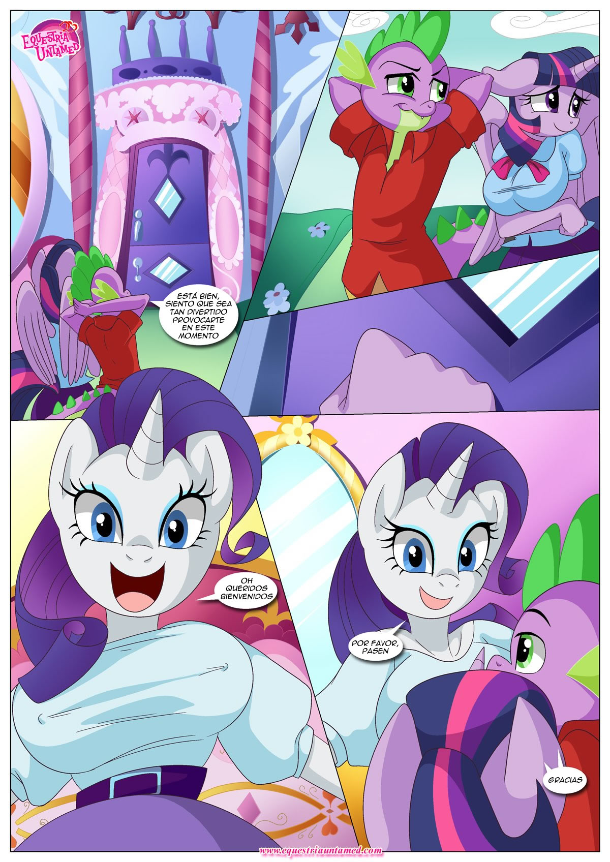 Como Disciplinar a Tu Dragon page 9 full