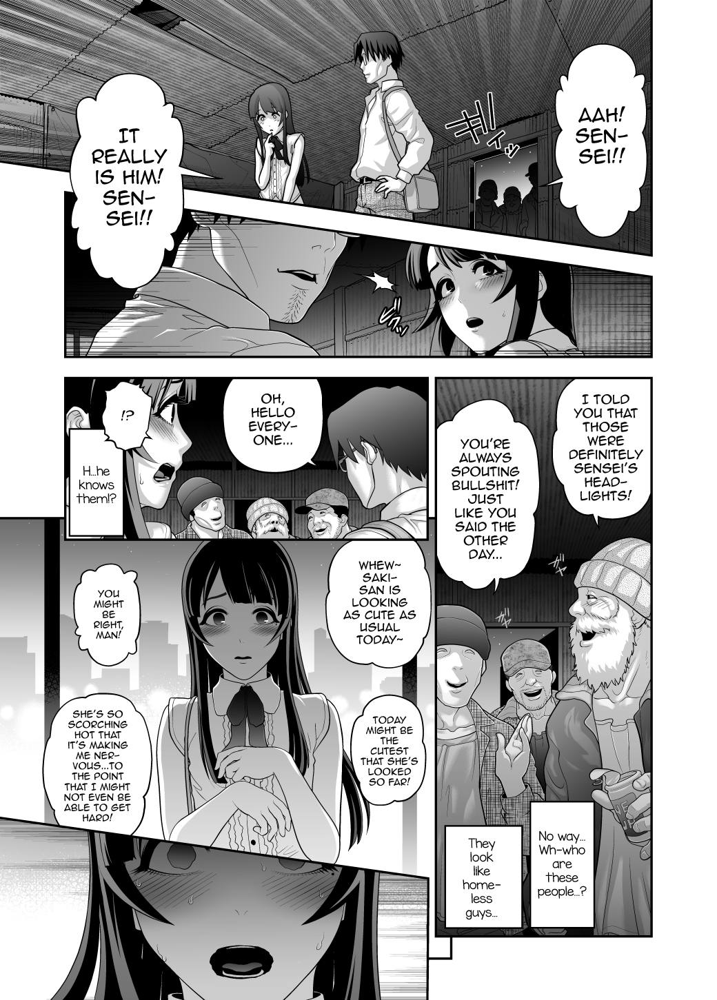 Nikubenki Shoukougun 5 page 7 full
