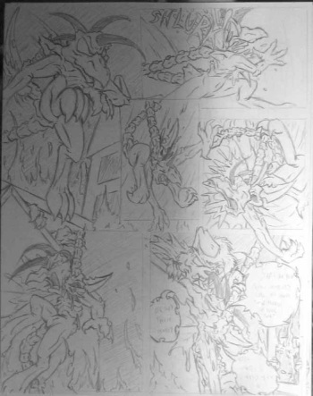 Jack: sever the hunger extras cover