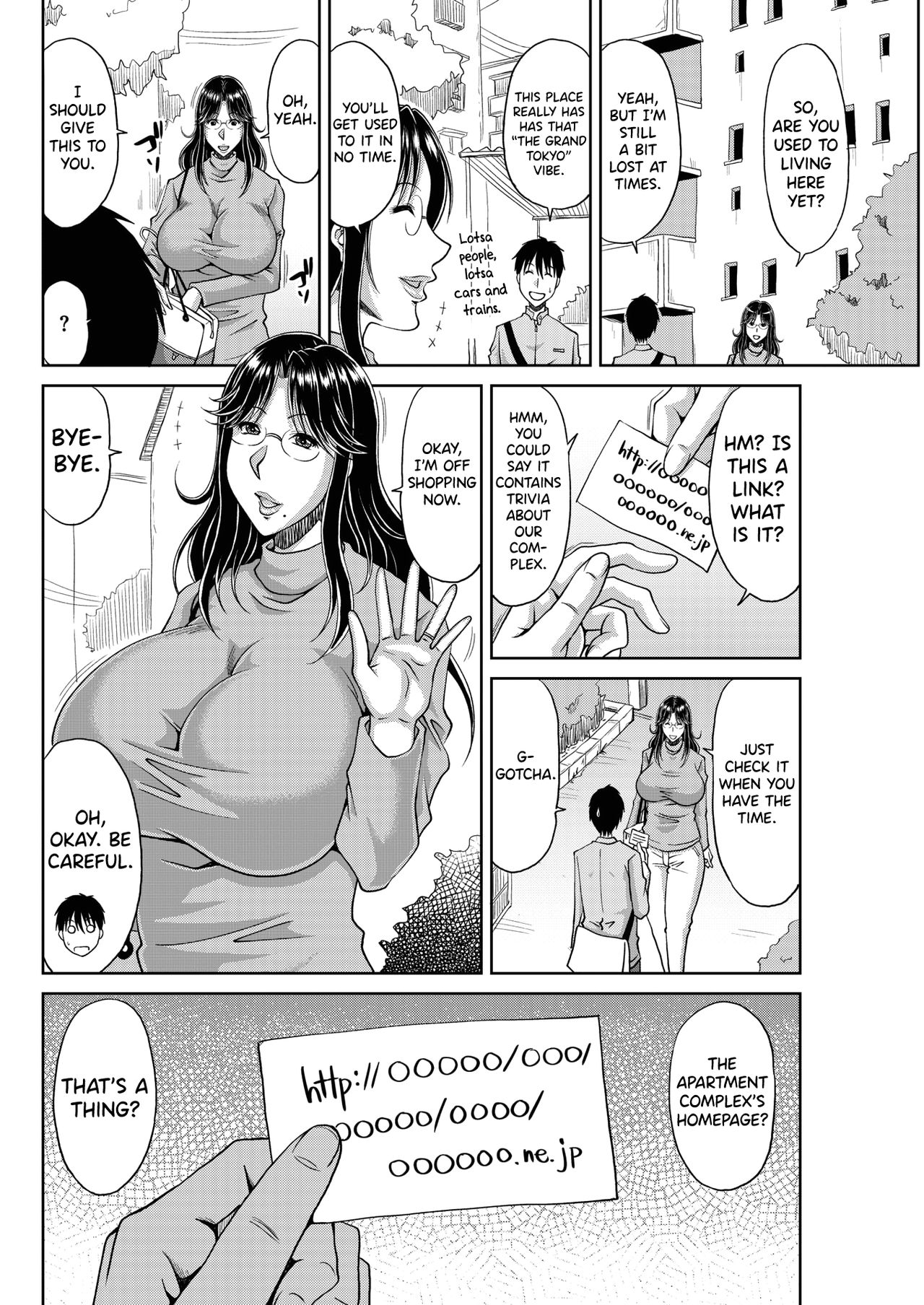 Delizuma ~Danchizuma no Himitsu Ch.1-4 page 2 full