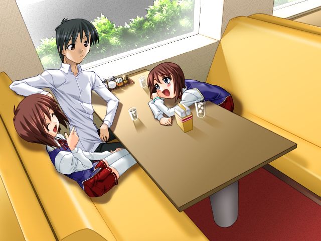 Mirai wa Bokura no Te no Naka ni page 10 full