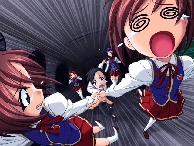 Mirai wa Bokura no Te no Naka ni page 3 full