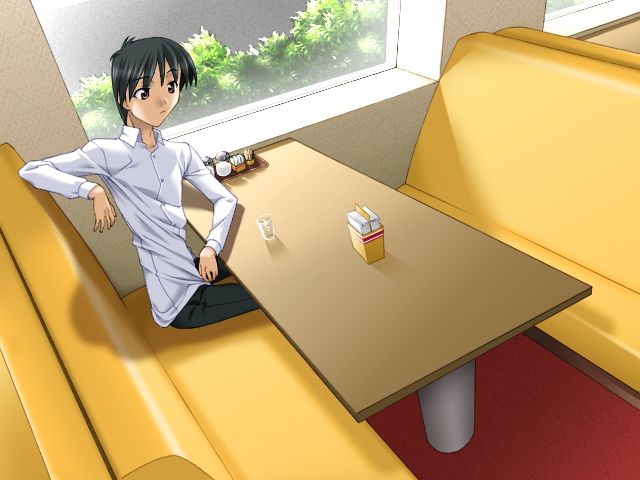 Mirai wa Bokura no Te no Naka ni page 6 full