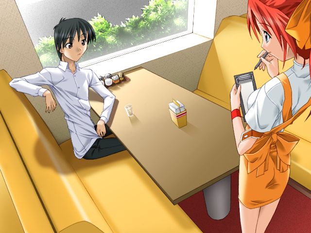 Mirai wa Bokura no Te no Naka ni page 7 full
