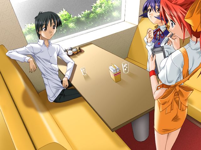 Mirai wa Bokura no Te no Naka ni page 9 full