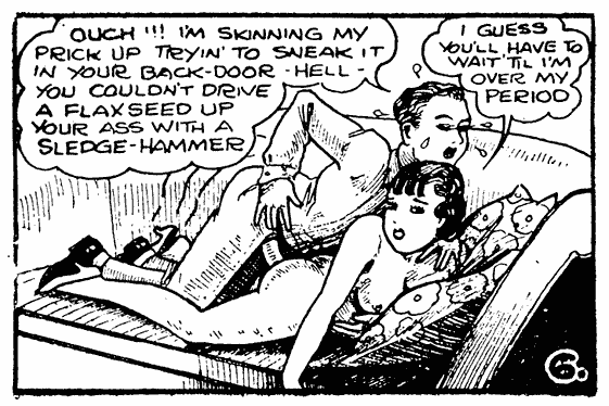 Dixie Dugan in "The Salesman" page 7 full