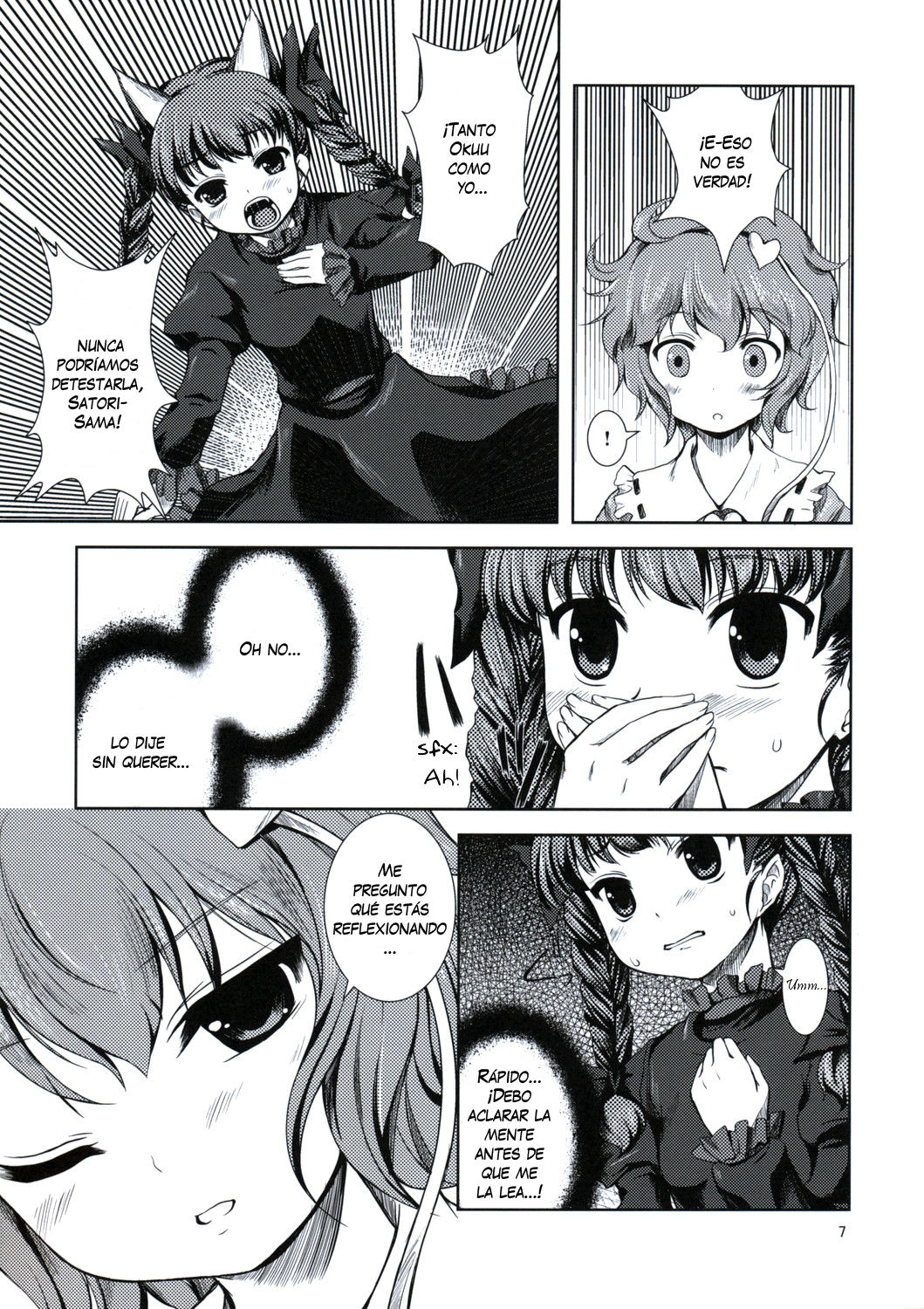 Kawaii Pet no Shitsukekata | Manual de cuidado de mascotas page 6 full