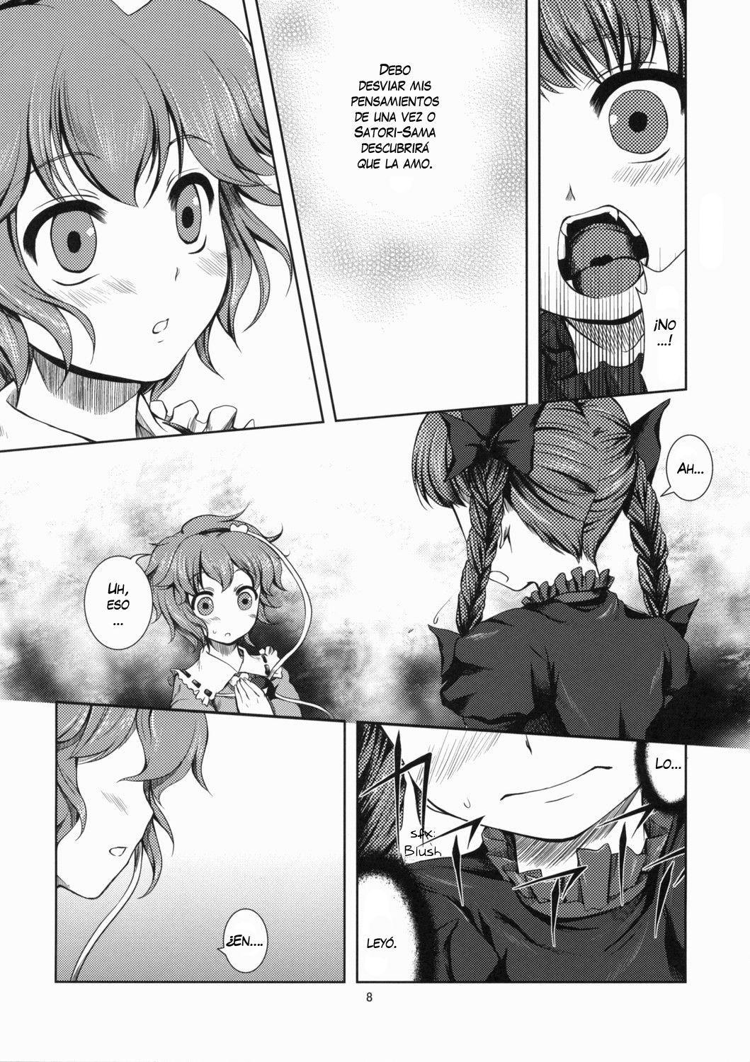 Kawaii Pet no Shitsukekata | Manual de cuidado de mascotas page 7 full