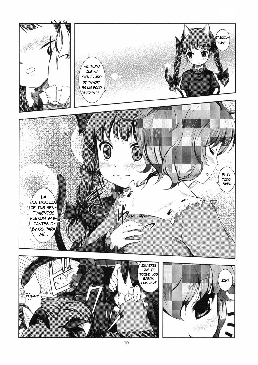 Kawaii Pet no Shitsukekata | Manual de cuidado de mascotas page 9 full