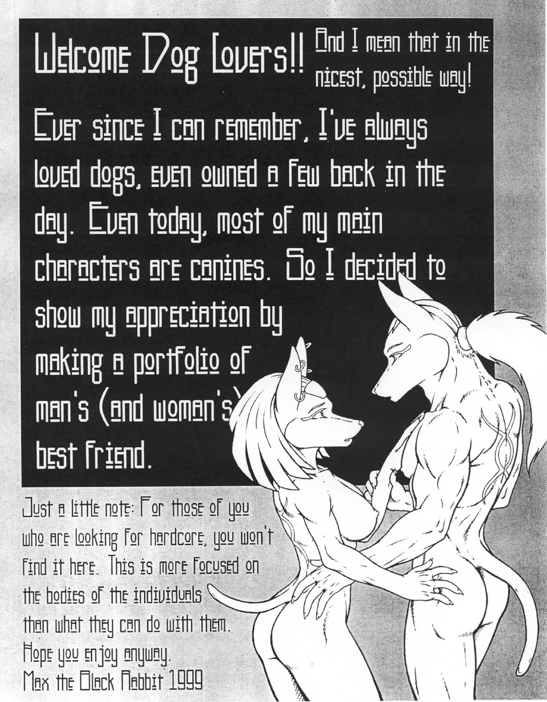 K9 Portfolio page 2 full