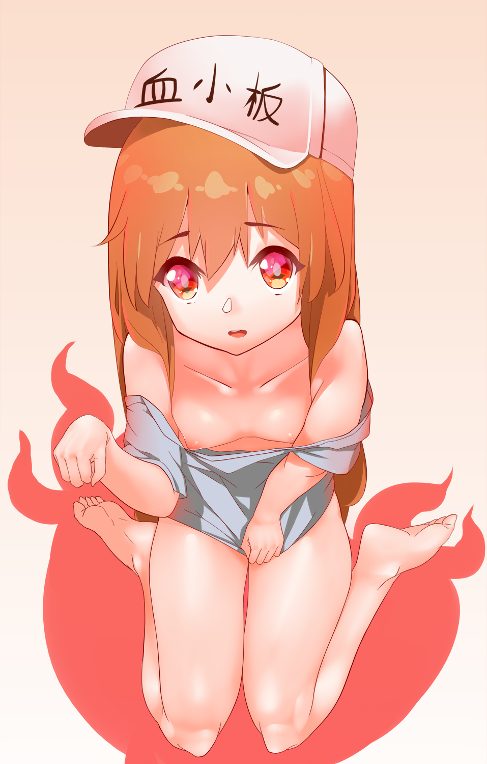 工作细胞-はたらく細胞 page 2 full