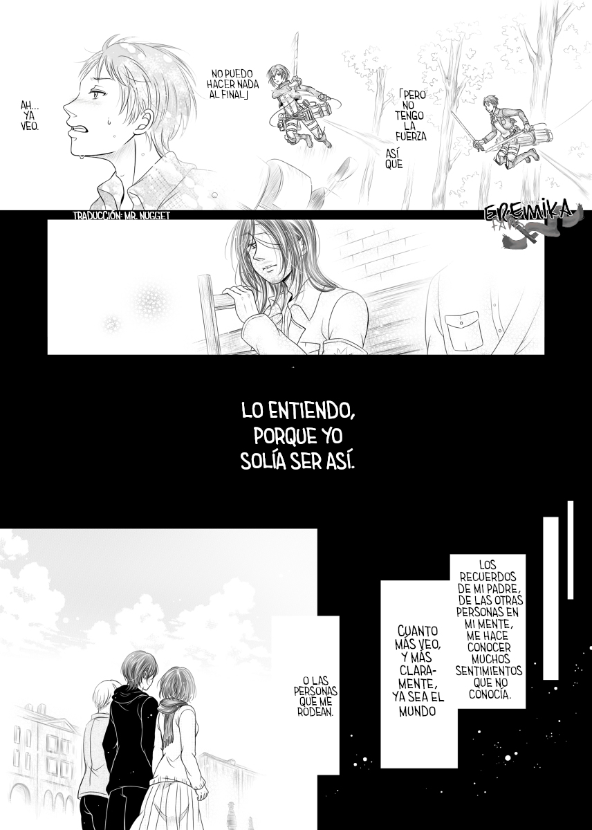 【進擊】Recuerdos page 2 full