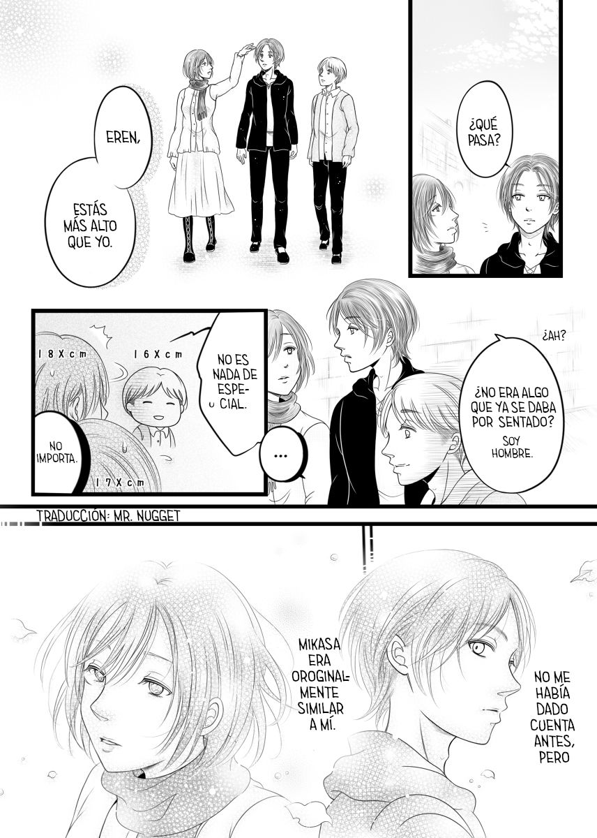 【進擊】Recuerdos page 3 full