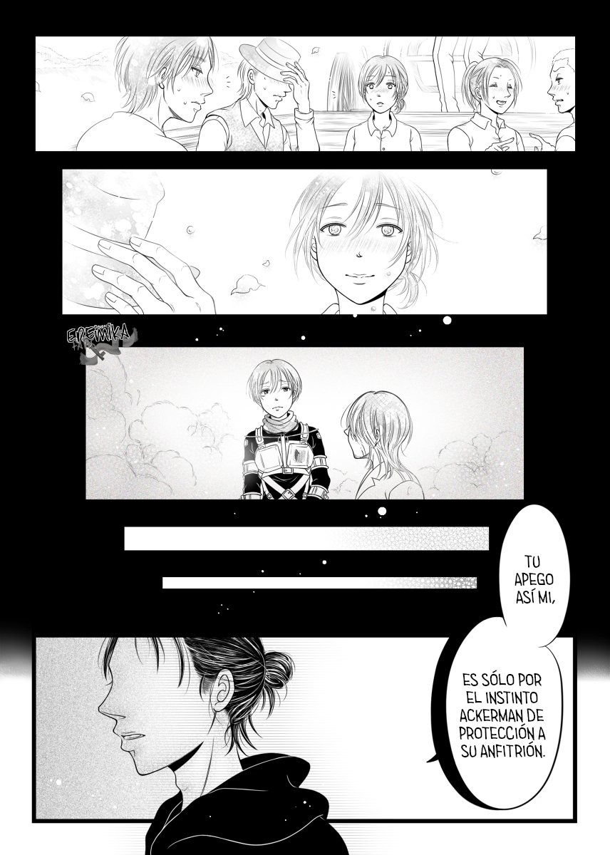 【進擊】Recuerdos page 7 full
