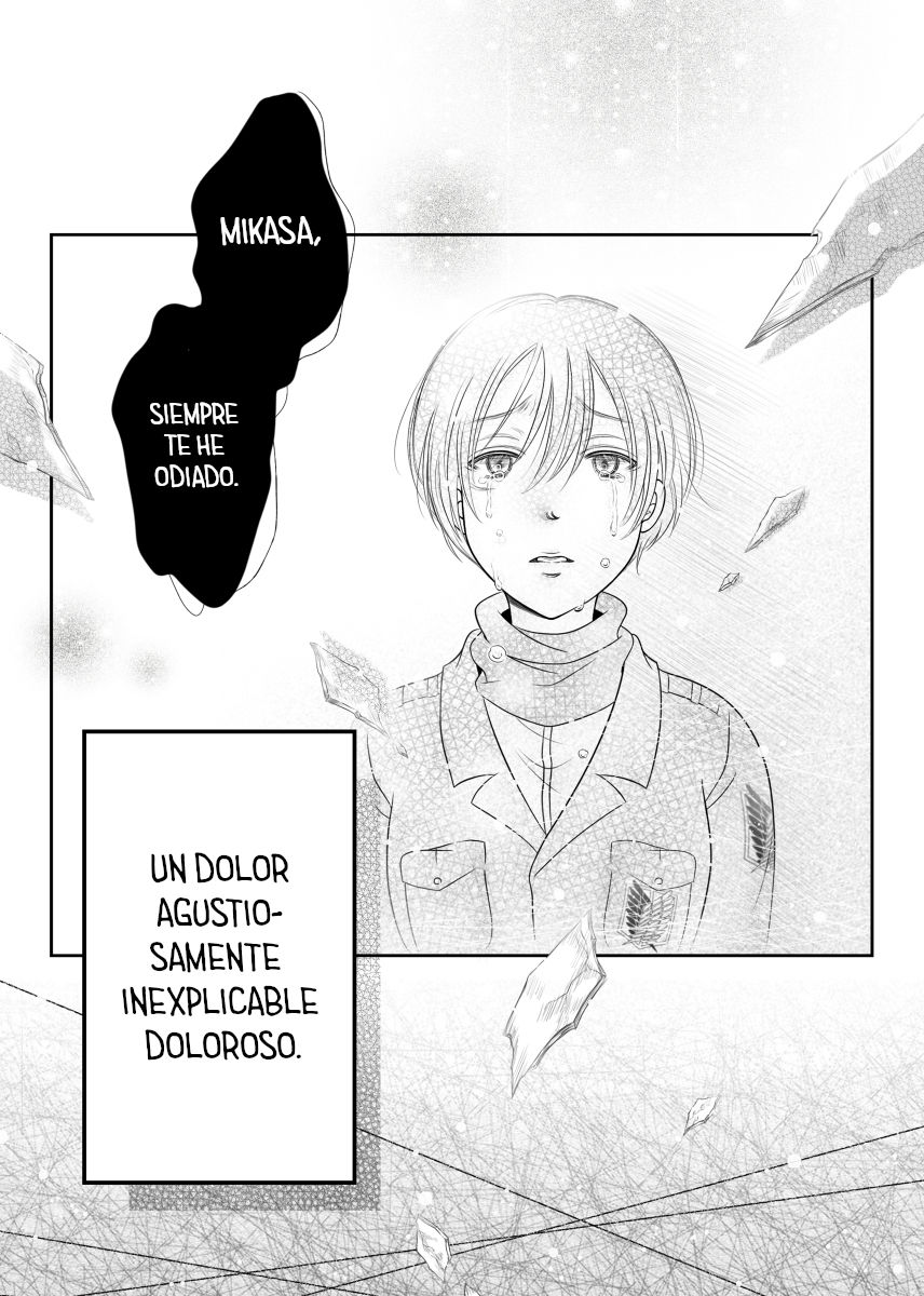 【進擊】Recuerdos page 8 full
