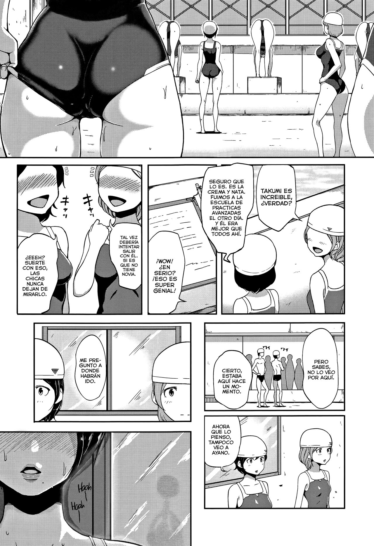 Gohoubi Time! | Hora de la recompensa ¡Continuación! page 1 full