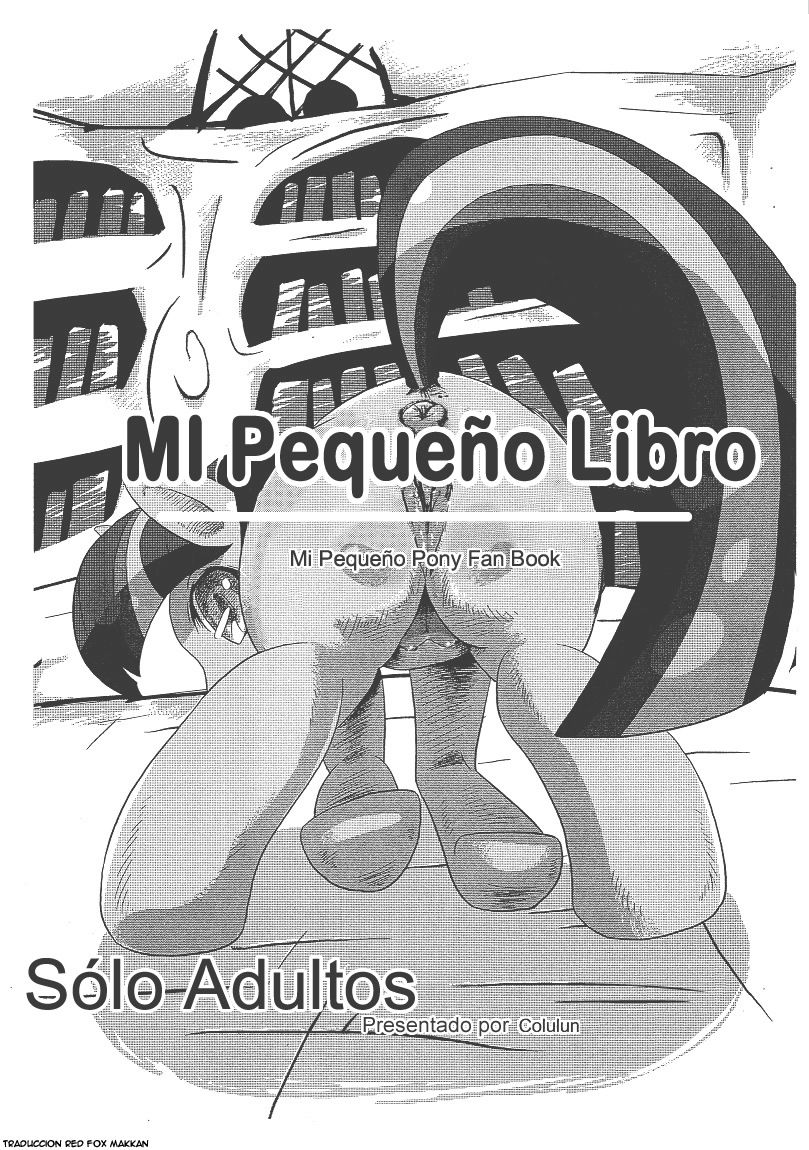 | Mi Pequeño Libro page 1 full
