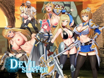 Devil Slayer cover