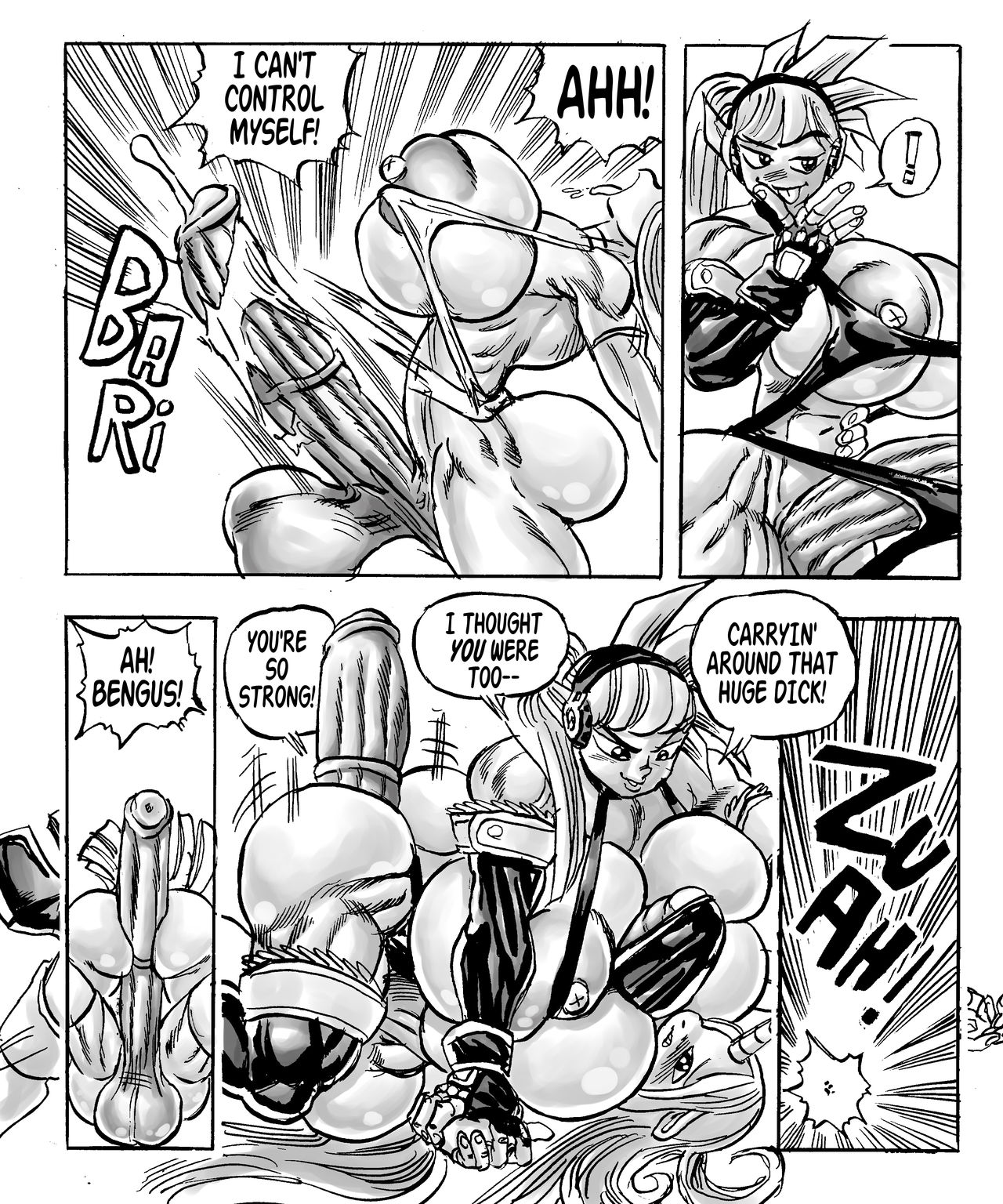 Sparring Partner page 4 full