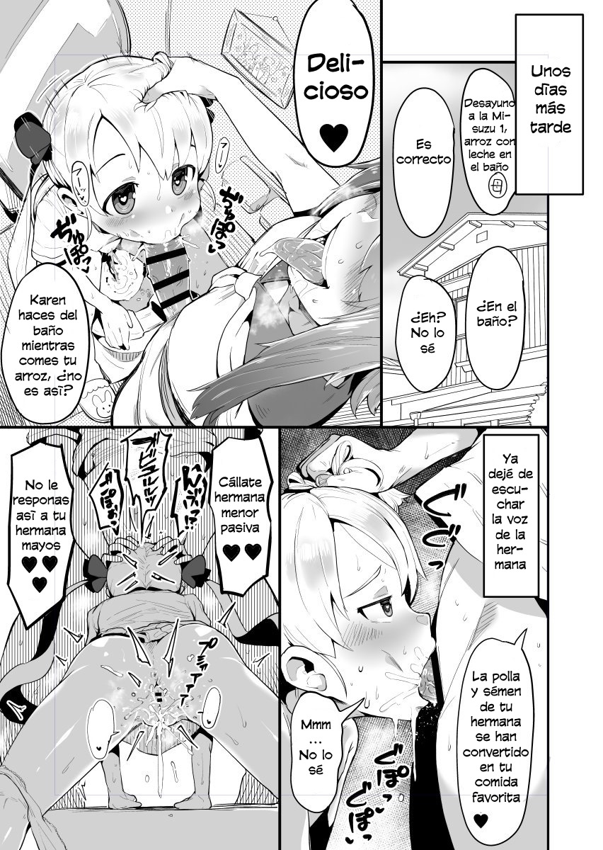 Kawamono no Hi | Piel de Aniversario page 5 full