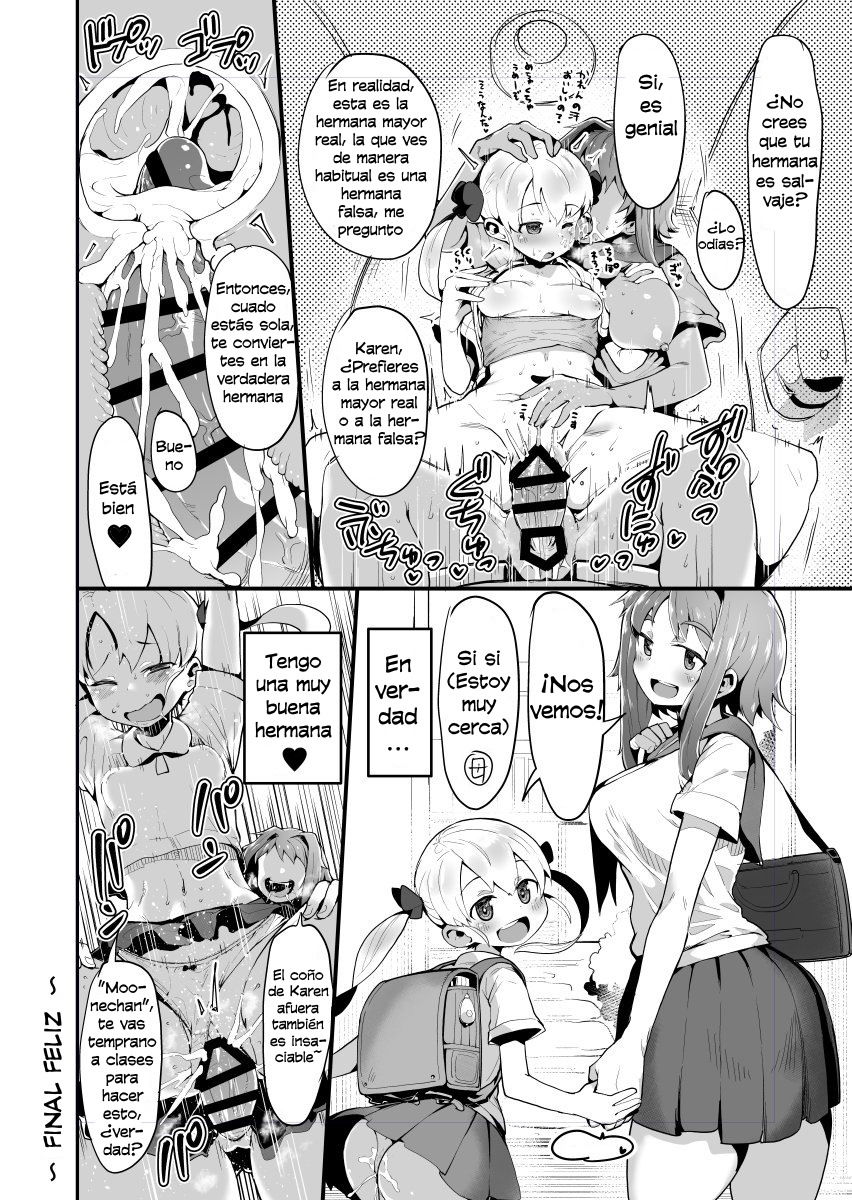Kawamono no Hi | Piel de Aniversario page 6 full