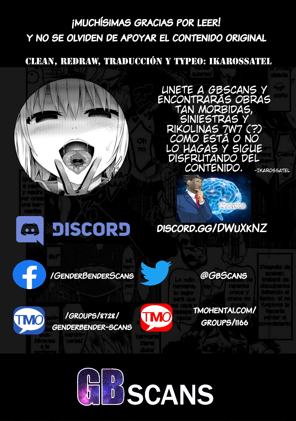 Kawamono no Hi | Piel de Aniversario page 7 full