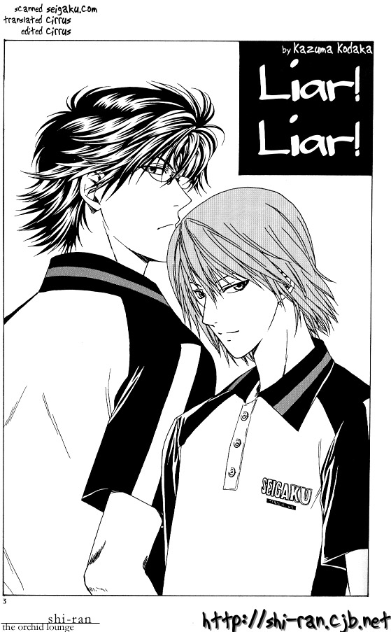 Liar! Liar! page 2 full