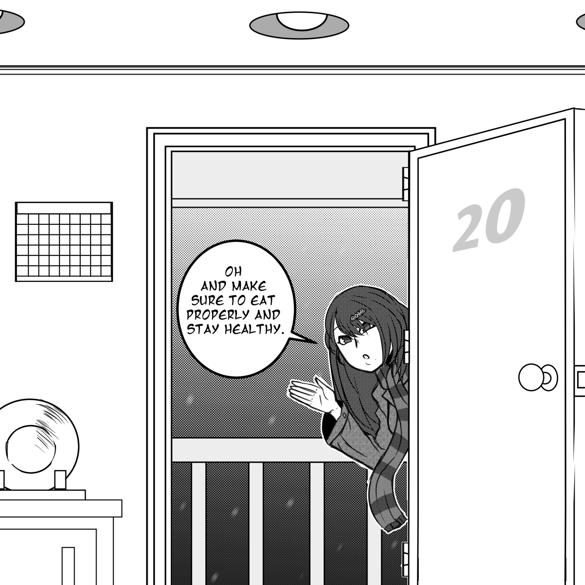 Atelier Sol Aer's Short Comics page 7 full