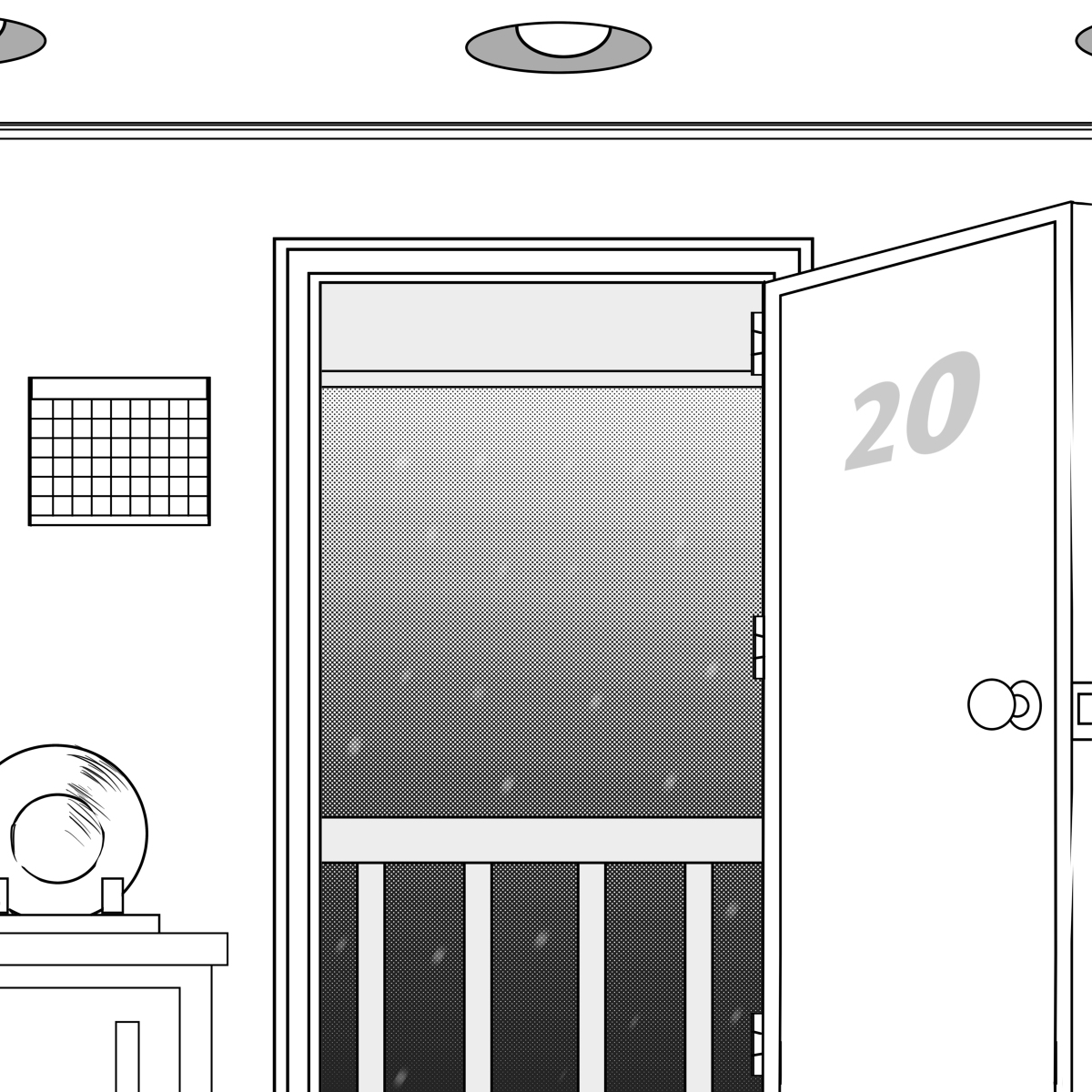 Atelier Sol Aer's Short Comics page 8 full