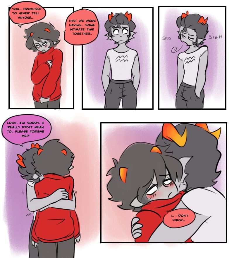 Slip of the Tongue page 3 full
