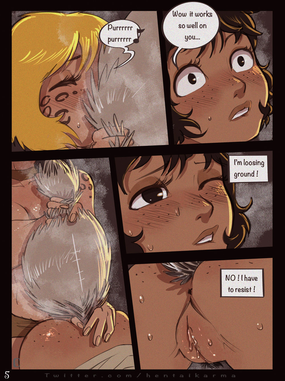 The swindler's tale part 2: Outfoxing the Fox page 6 full