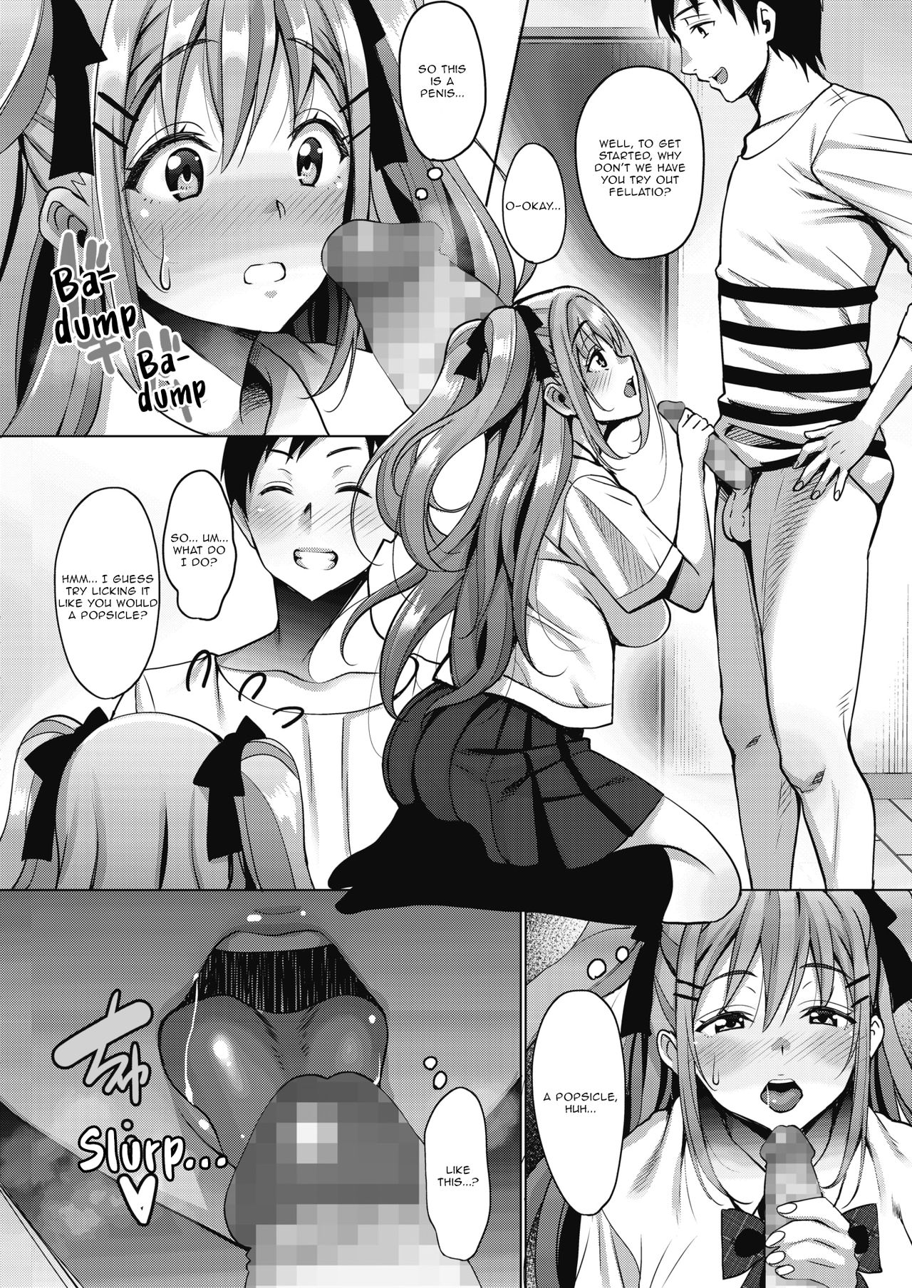 Uchi no Kawaii Doukyonin-san | My Cute Roommate Ch. 1 page 8 full