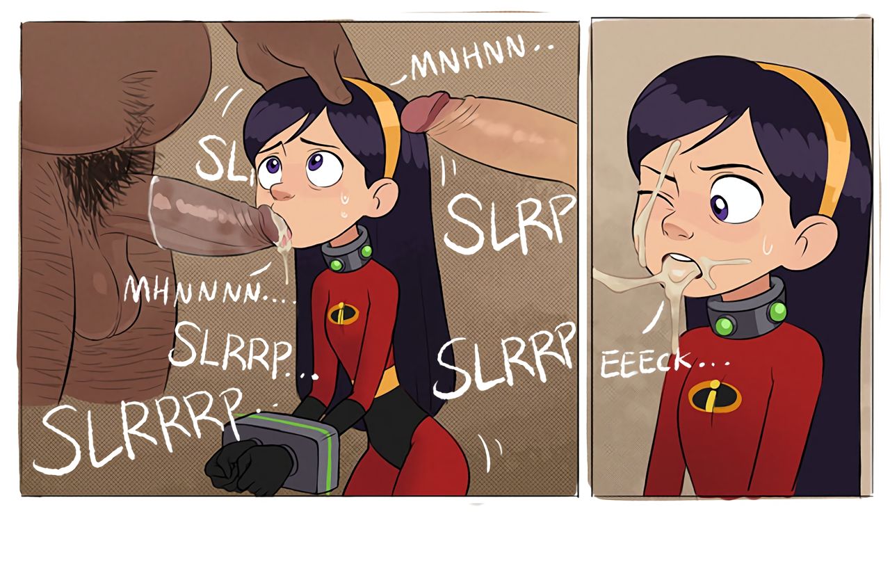 Violet Parr page 4 full
