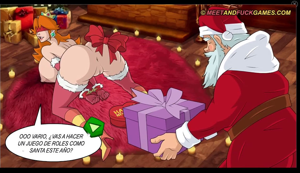 A Dick Before Christmas | Un pene antes de navidad page 7 full
