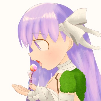 Toku ni Akui wa Nai Onnanoko ni Nantonaku de Taberareru Akui no Aru Onnanoko cover