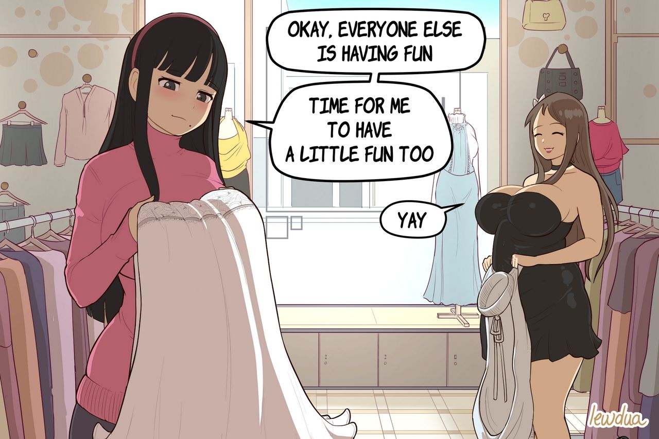 Shopping day page 9 full