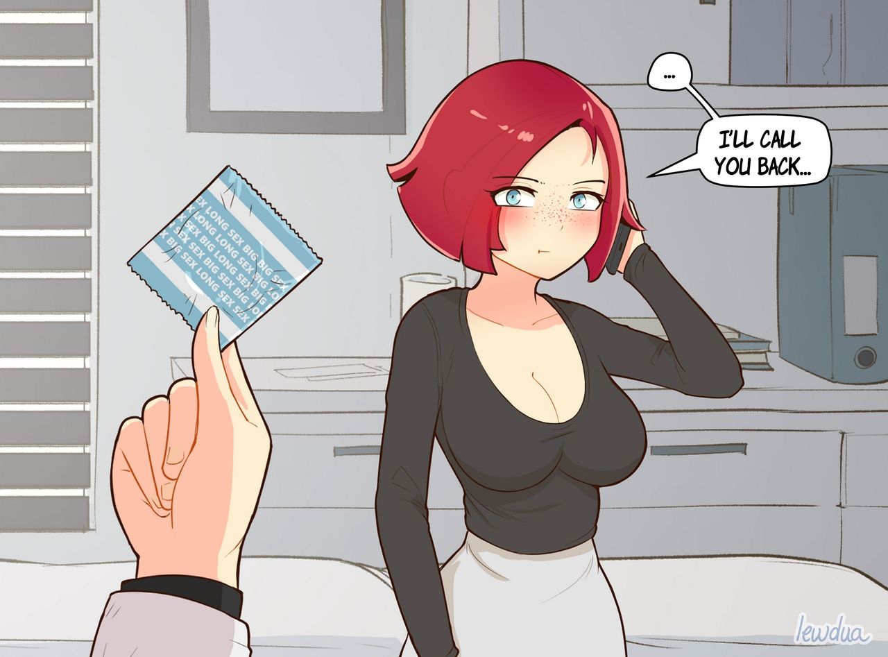 Jade and the Doctor page 6 full