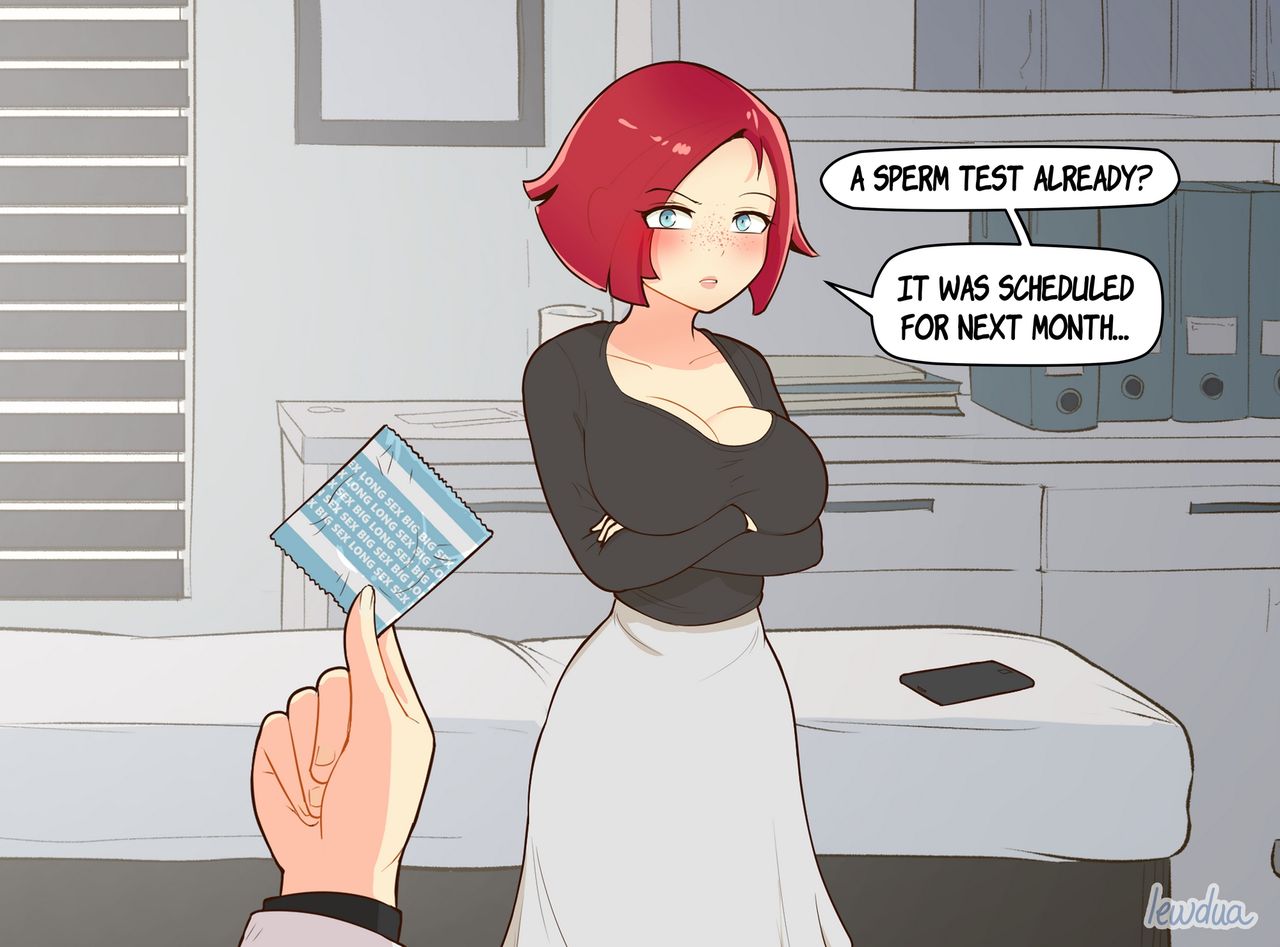 Jade and the Doctor page 7 full
