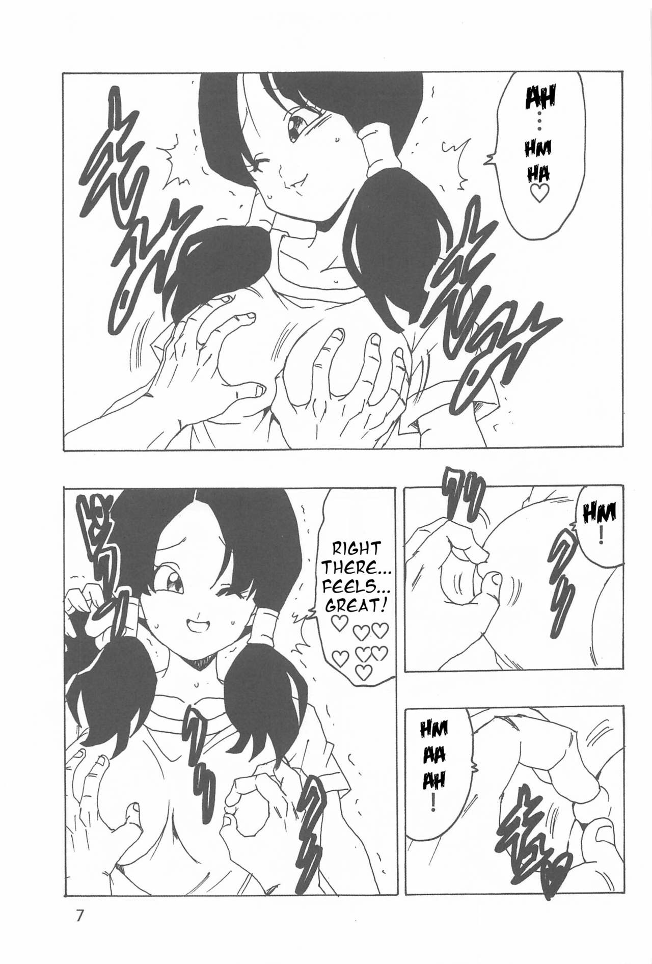 Videl LOVE page 8 full