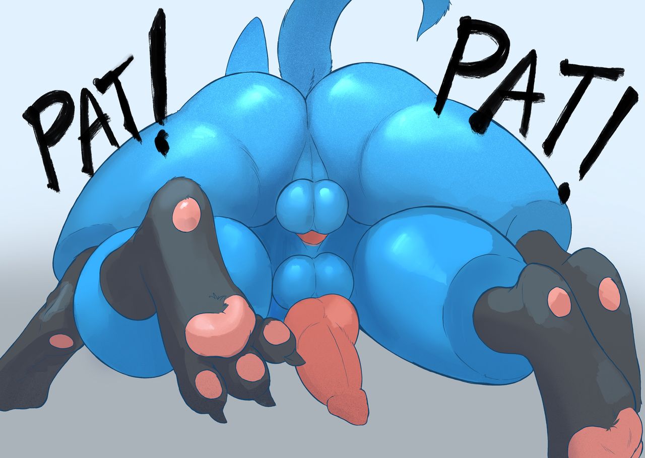 Lucario page 5 full