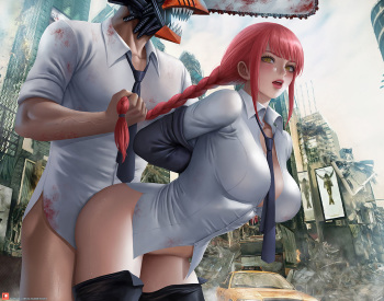 Makima cover
