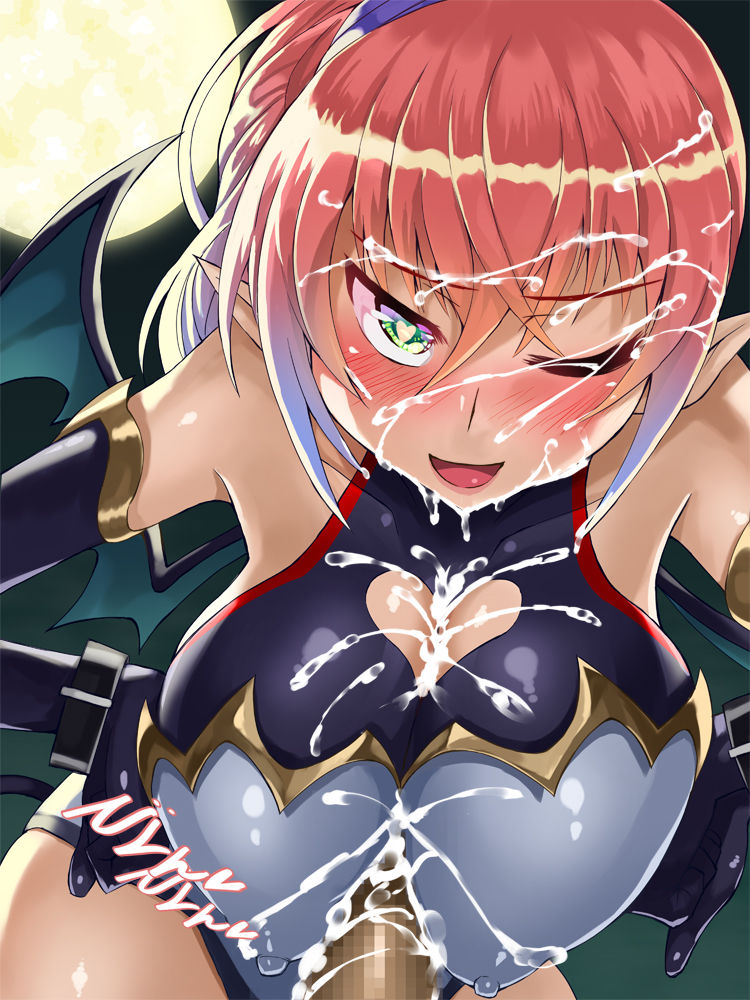 Succubus no Paizuri Tengoku page 6 full