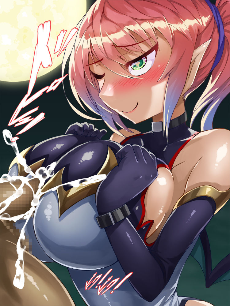 Succubus no Paizuri Tengoku page 9 full