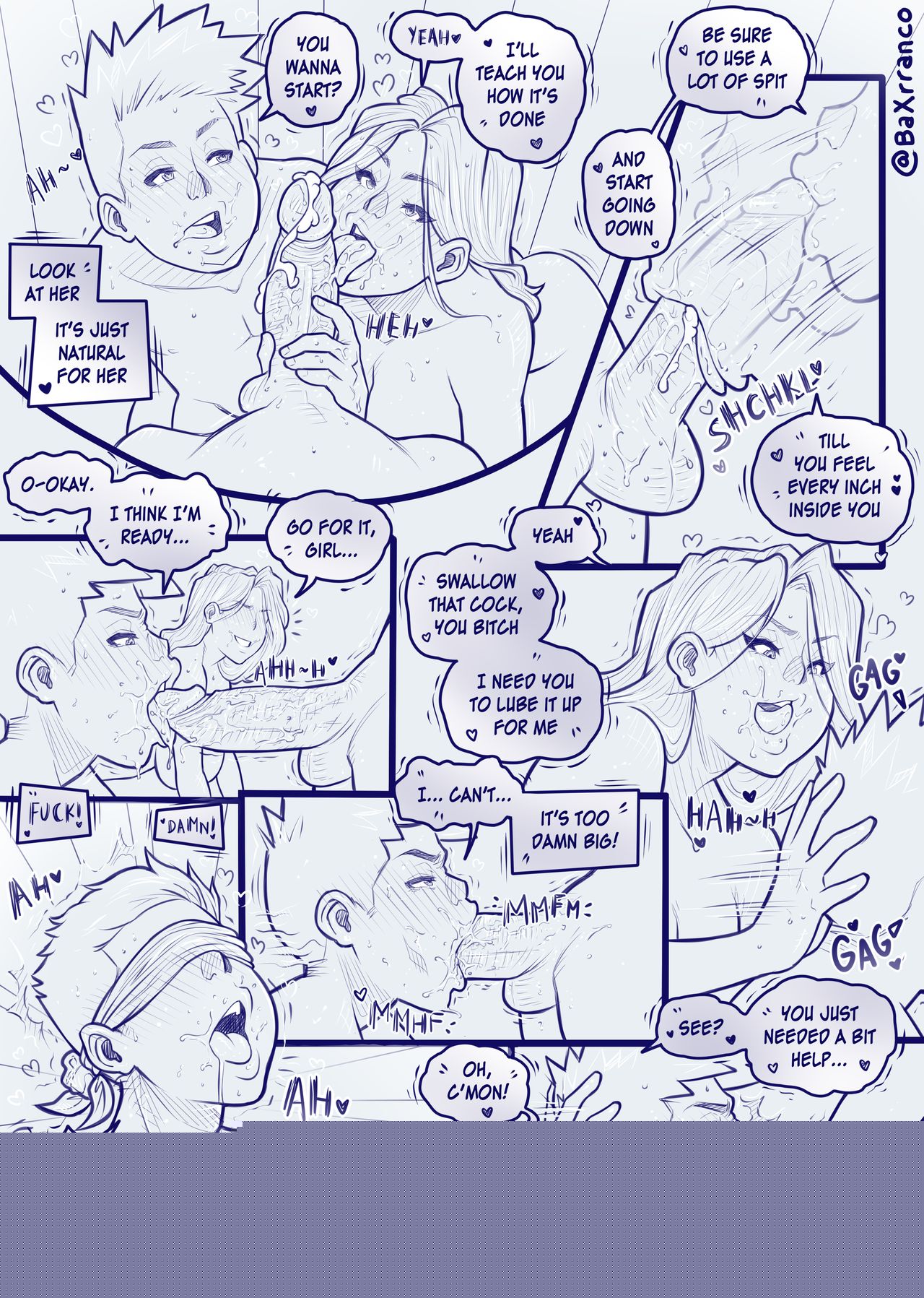 Bisexual Curiosity page 10 full