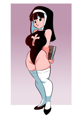 Nun-Chi cover