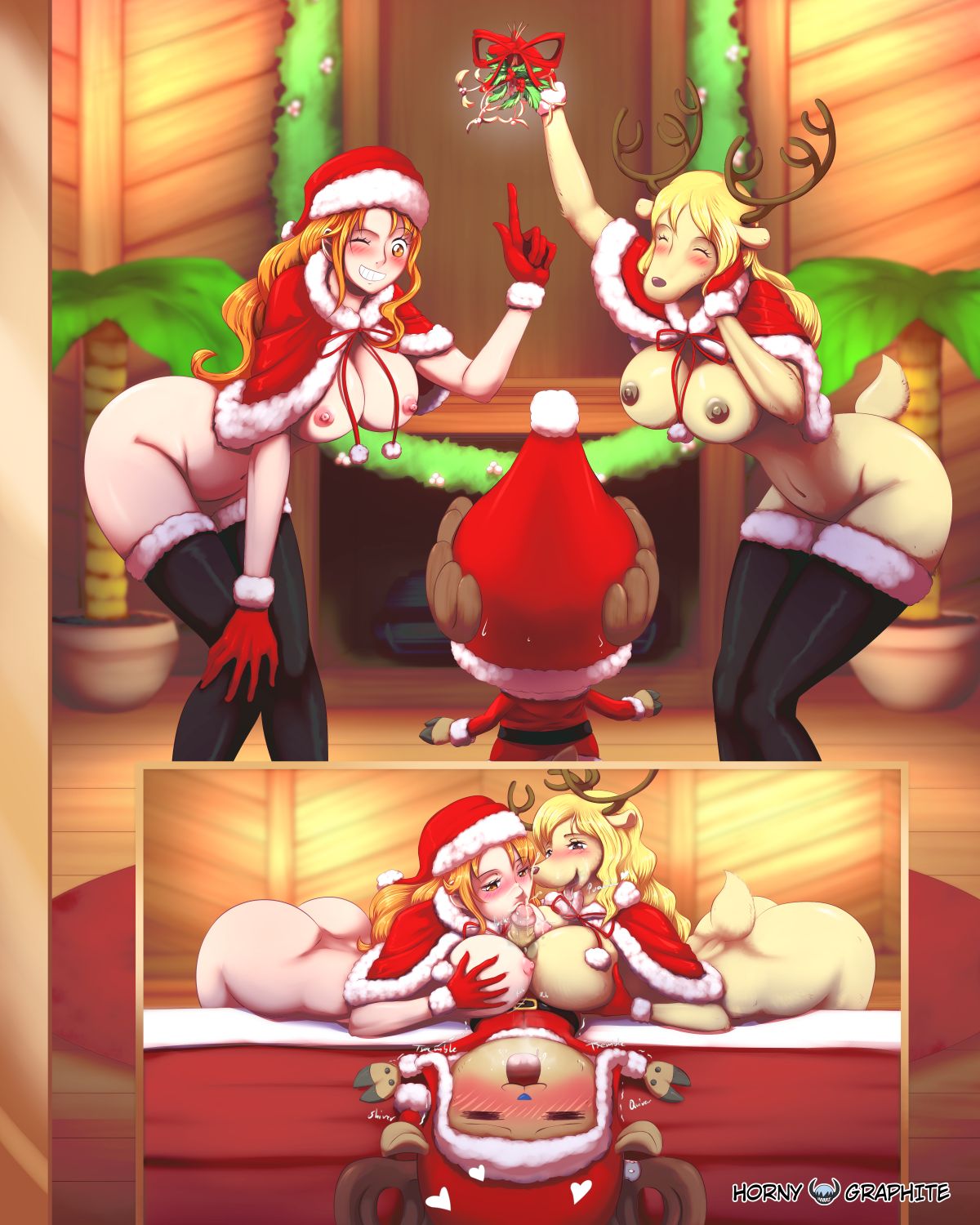 Chopper's Holiday page 2 full