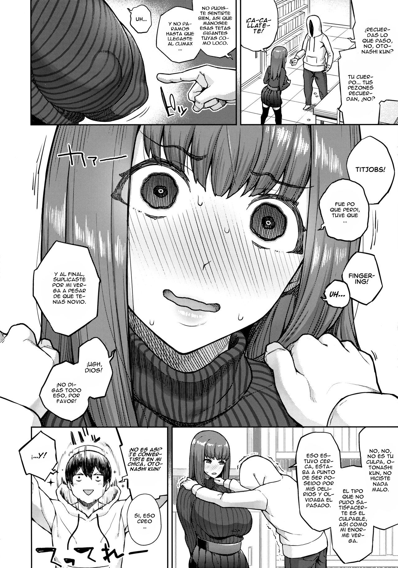 Sunao ni Nareyo Otonashi-kun page 5 full